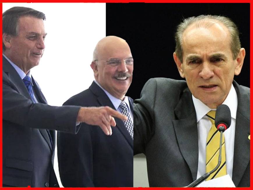 Marcelo Castro reage a Bolsonaro e afirma que haverá CPI do MEC no Senado